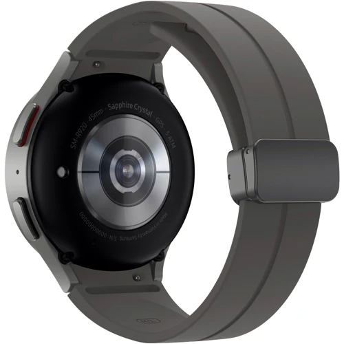 Смарт-часы Samsung Galaxy Watch 5 Pro 45mm Grey Titanium with Grey D-Buckle Sport Band (SM-R920NZTA): Совместимые ОС Android