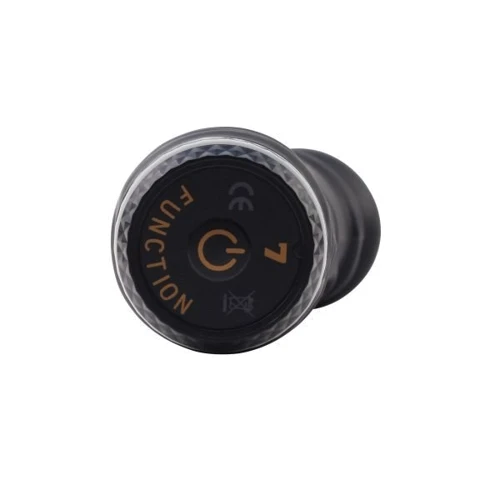 Вибратор CHISA M-Mello Thick Realistic Dilio, Black (291601)