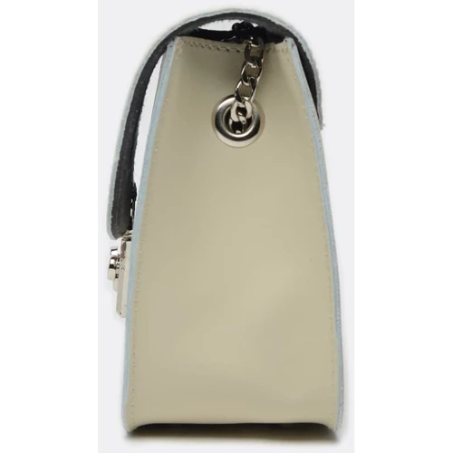 Женская сумка кросс боди Ricco Grande бежевая (1l650-beige): Тип Сумки