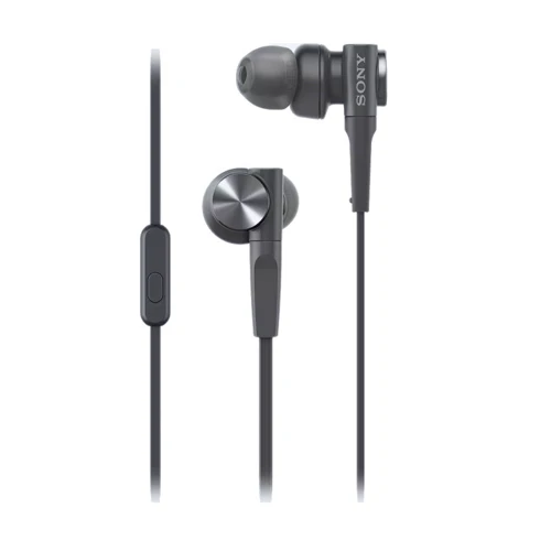 Наушники Sony MDR-XB75AP Black