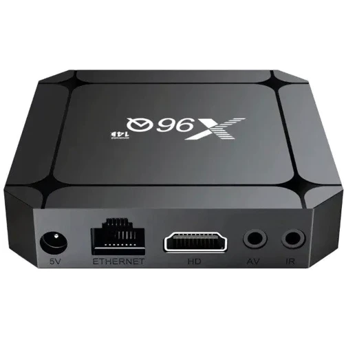 Приставка Smart TV X96Q RK3518 (2GB/16GB)
