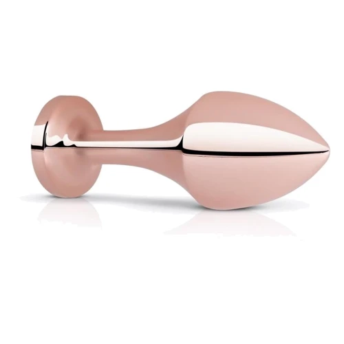 Анальная пробка Rosy Gold - Nouveau Butt Plug