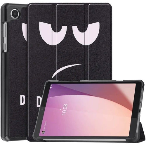 Аксессуар для планшетных ПК BeCover Smart Case Don't Touch for Lenovo Tab M8 TB-300FU (4rd Gen) 8" (709216)