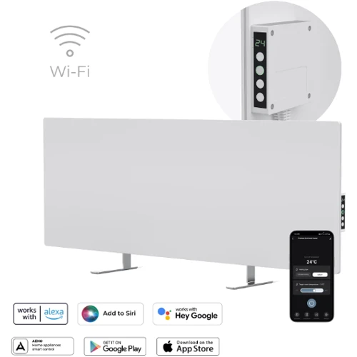 Обогреватель AENO Premium Eco Smart GH3S LED White (AGH0003S): Производитель AENO
