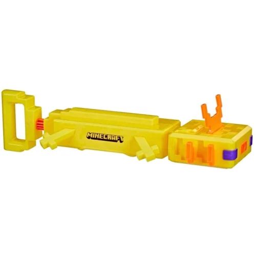 Водний бластер Hasbro Nerf Super Soaker Minecraft Axolotl (F7601) фото 12