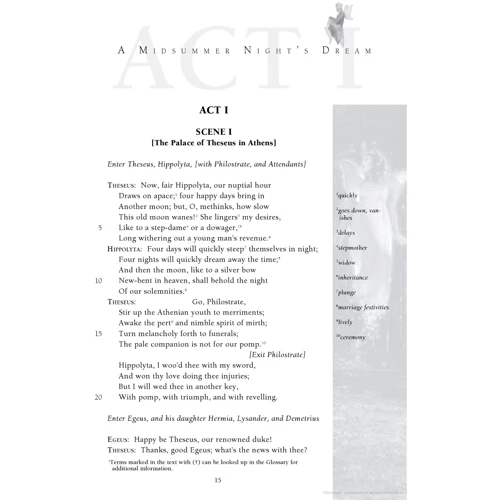 William Shakespeare: A Midsummer Night's Dream: Виробник William Collins