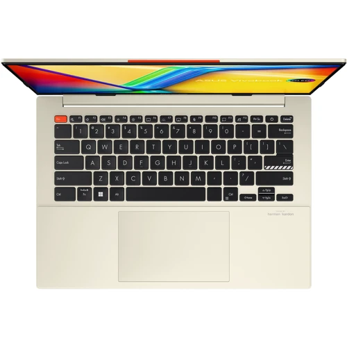 Ноутбук ASUS VivoBook S 14 (K5404VA-M9032W): Процессор Intel Core i5-13500H (2.6 - 4.7 ГГц) / 12 - ядерный