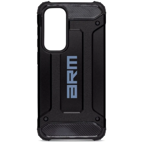 Чехол для телефонов ArmorStandart Panzer Black for Samsung S721 Galaxy S24 FE (ARM76921)