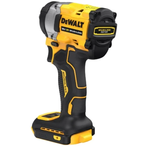 Гайковерт DeWALT DCF922NT (без АКБ та ЗУ): Питание от аккумулятора