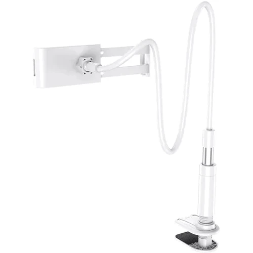 Держатель Hoco Desk Holder PH24 White for Tablets and Smartphones from 4" to 10.5": Производитель HOCO