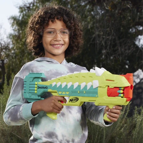 Бластер Hasbro Nerf Арморстрайк (F5855): Рекомендований вік от 8 лет