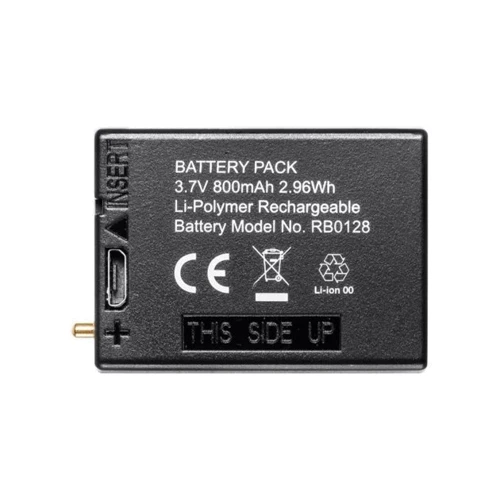 Фонарь туристический Mactronic Maverick Focus USB Rechargeable AHL0051: Вес, г 109