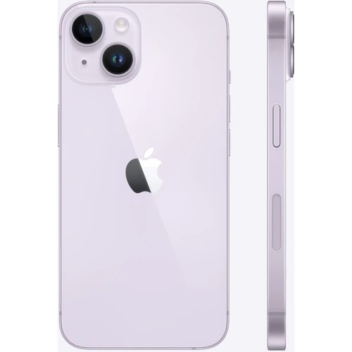 Apple iPhone 14 128GB Purple (MPV03RX/A) UA фото 10