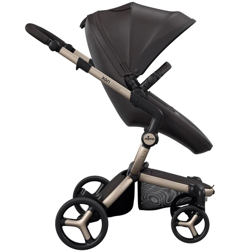 Базовый набор для коляски Mima Xari Max Seat box Chocolate (AS601615): Производитель Mima