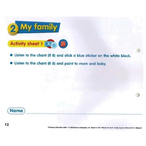 My First English Adventure Starter Pupil's Book: Виробник Pearson Education