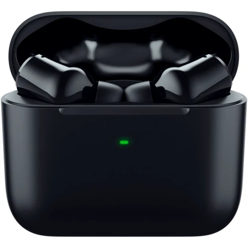 Навушники Razer Hammerhead True Wireless 2021 (RZ12-03820100-R3G1): Чутливість (дБ) 91