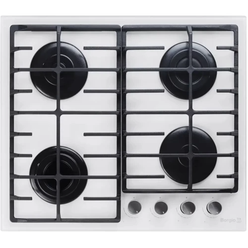 Варочная поверхность Borgio 6190-17 FFD white Glass
