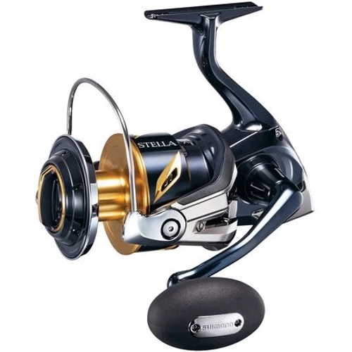 

Катушка Shimano Stella 19' SW-C 8000PG 13+1BB