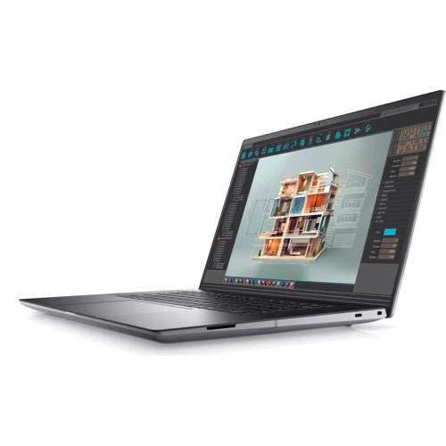 Ноутбук Dell Precision 5690 Titan Gray (N001P5690BTPDEAT_VP): Тип экрана антибликовое покрытие