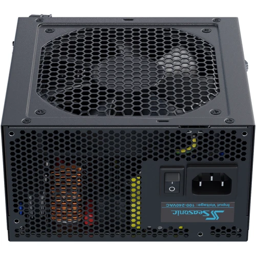Блок питания Seasonic 750W G12 GM-750 GOLD (A751GMAFH): Форм-фактор ATX