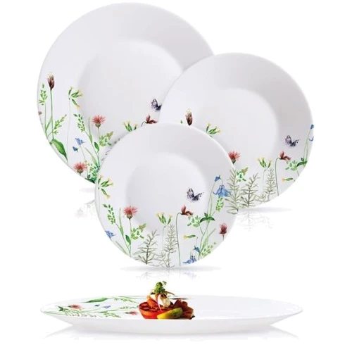 Столовий сервіз Luminarc EUFLORIA 19 предметів (N8896)