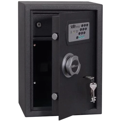 Сейф Safetronics ZSL 4ME: Сейф по типу защиты Взломостойкий