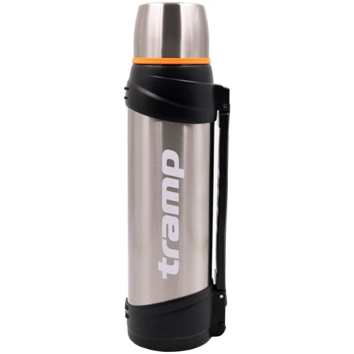 Термос Tramp Travel Line 2 л, металлик TRC-140-metal