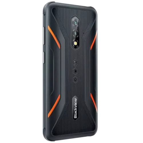 Смартфон Blackview BV5200 Pro 4/64GB Mecha Orange: Оперативная память 4 ГБ