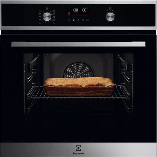 Духовой шкаф электрический Electrolux EOF6P76BX