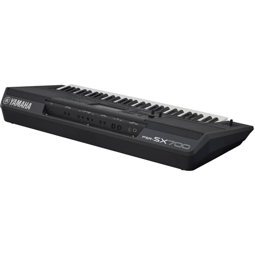 Синтезатор YAMAHA PSR-SX700 (+ блок живлення): Наявність семпліювання є