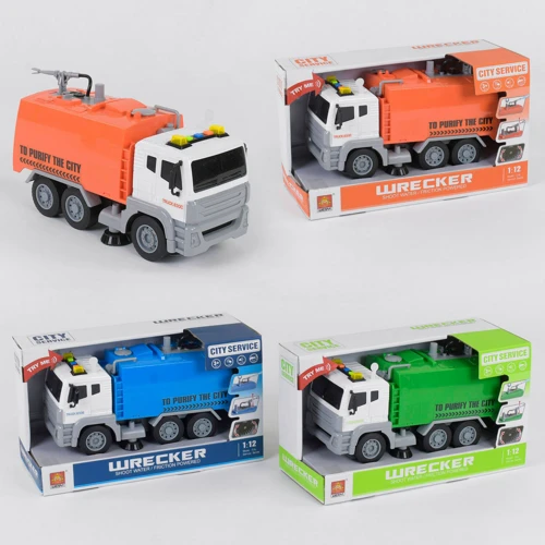 Спецтехника 3 вида (WY 830 A/WY830B/WY830C): Производитель Noname