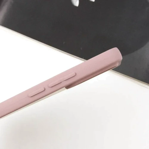 Чохол для телефона Lakshmi Case Silicone Cover Full Camera Pink Sand for Poco X7 Pro фото 4