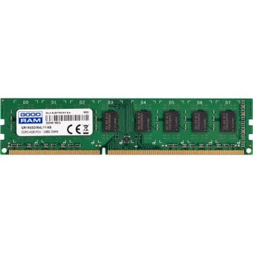 GOODRAM 4 GB DDR3 1600 MHz (GR1600D364L11/4G)