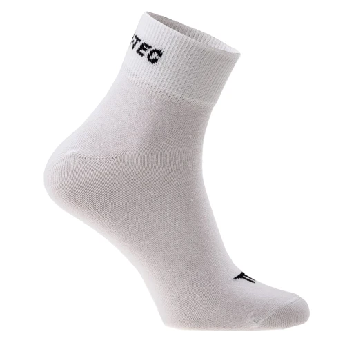 Шкарпетки Hi-Tec Chire Pack (CHIRE PACK-WHITE) 40-43 (25-27) 3 пари білі фото 1
