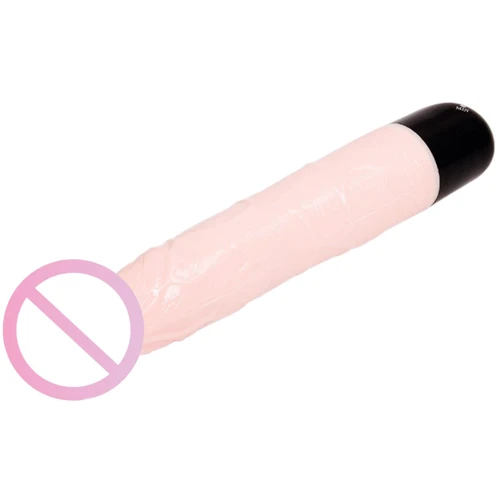 Реалистичный вибратор LYBAILE Rotation Vibrator Flesh