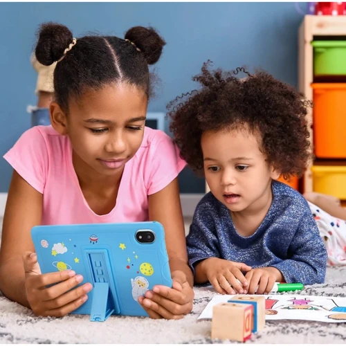 Планшет Doogee Tab U10 Kid  4/128Gb Wi-Fi Twilight Blue: Дисплей 10.1" IPS (1200x1920)