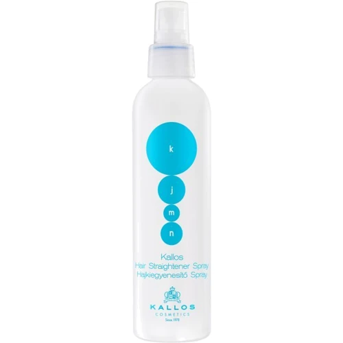Kallos Cosmetics Hair Straightener Spray Спрей для волос выравнивающий 200мл