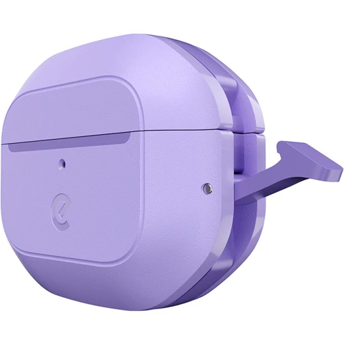 Чехол KeyBudz Element Series Waterproof Wild Lavender (AP3_S6_WLR) for Apple AirPods 3 фото 1