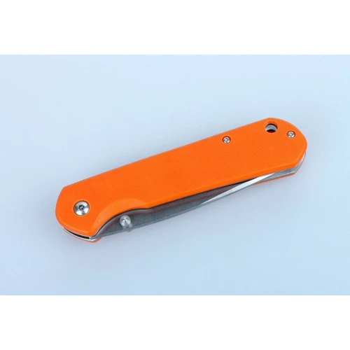 Нож Ganzo G6801 Orange: Количество инструментов 1