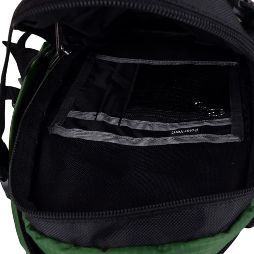 Чоловік рюкзак Onepolar зелений (W910-green): Тип рюкзаки