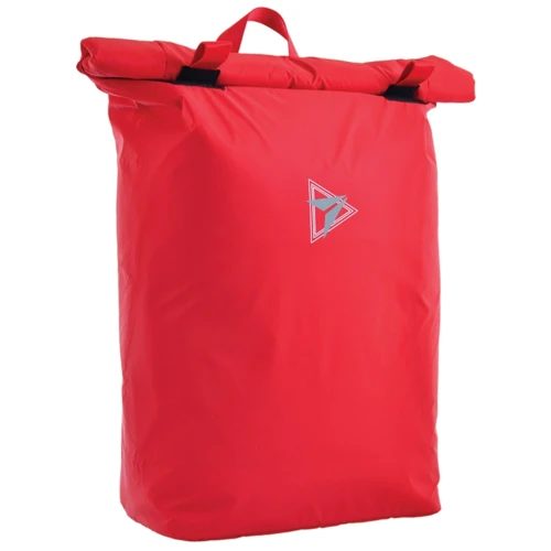 Рюкзак городской YES Roll-top T-65 Reflective Burgundy (557496)