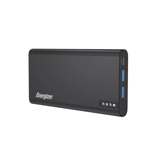 

Energizer Power Bank 10000mAh Black (UE10047PQ)