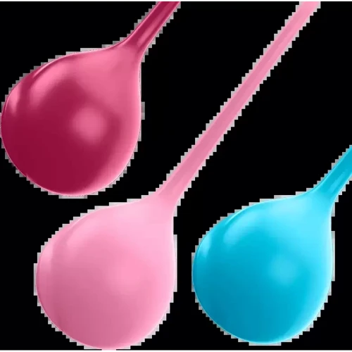 Набор вагинальных шариков Satisfyer Strengthening Balls, 9016501