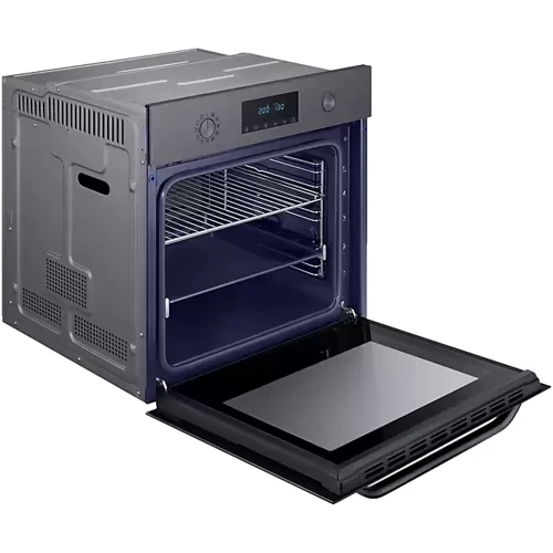 Духовой шкаф электрический Samsung NV70K2340RG: Класс энергопотребления A