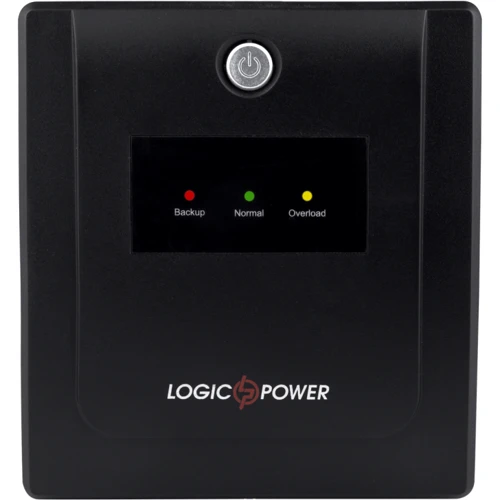 LogicPower LPM-1100VA-P (LP6445): Форма вихідної напруги Апроксимувати синусоїда