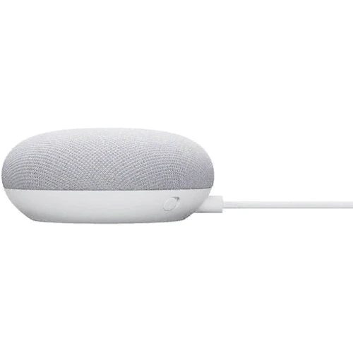 Акустика Google Nest Mini Chalk (GA00638-US): Колір сірий