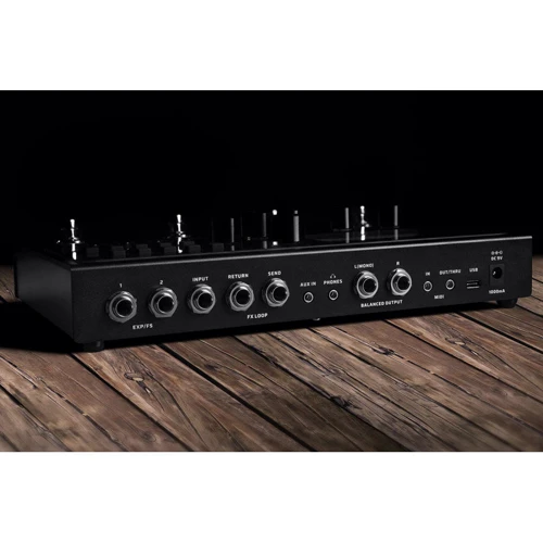 Гітарний процесор ефектів Процесор ефектів HOTONE AUDIO VALETON GP-200LT фото 8