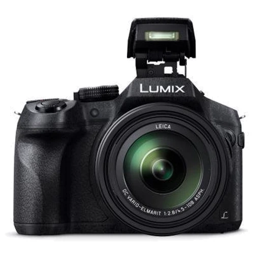 Panasonic Lumix DMC-FZ300 (DMC-FZ300EEK) Офіційна гарантія: Оптичний зум 24 x