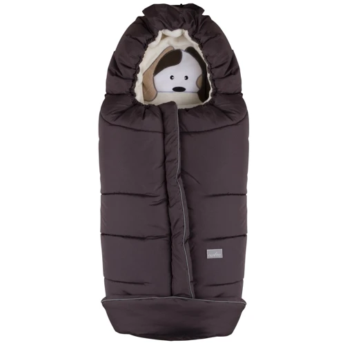 Конверт Nuvita 9605 Сuccioli Junior коричневый (NV9605CUCCIOLOJRTAUPE)