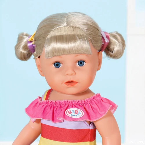Кукла BABY Born серии Нежные объятия - Модная сестричка (43 cm, с аксессуарами) фото 6